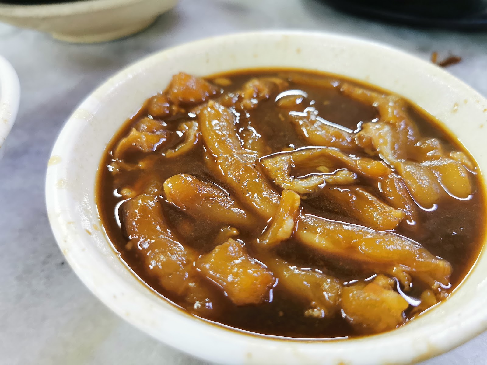 猪脚筋 Pork Tendon