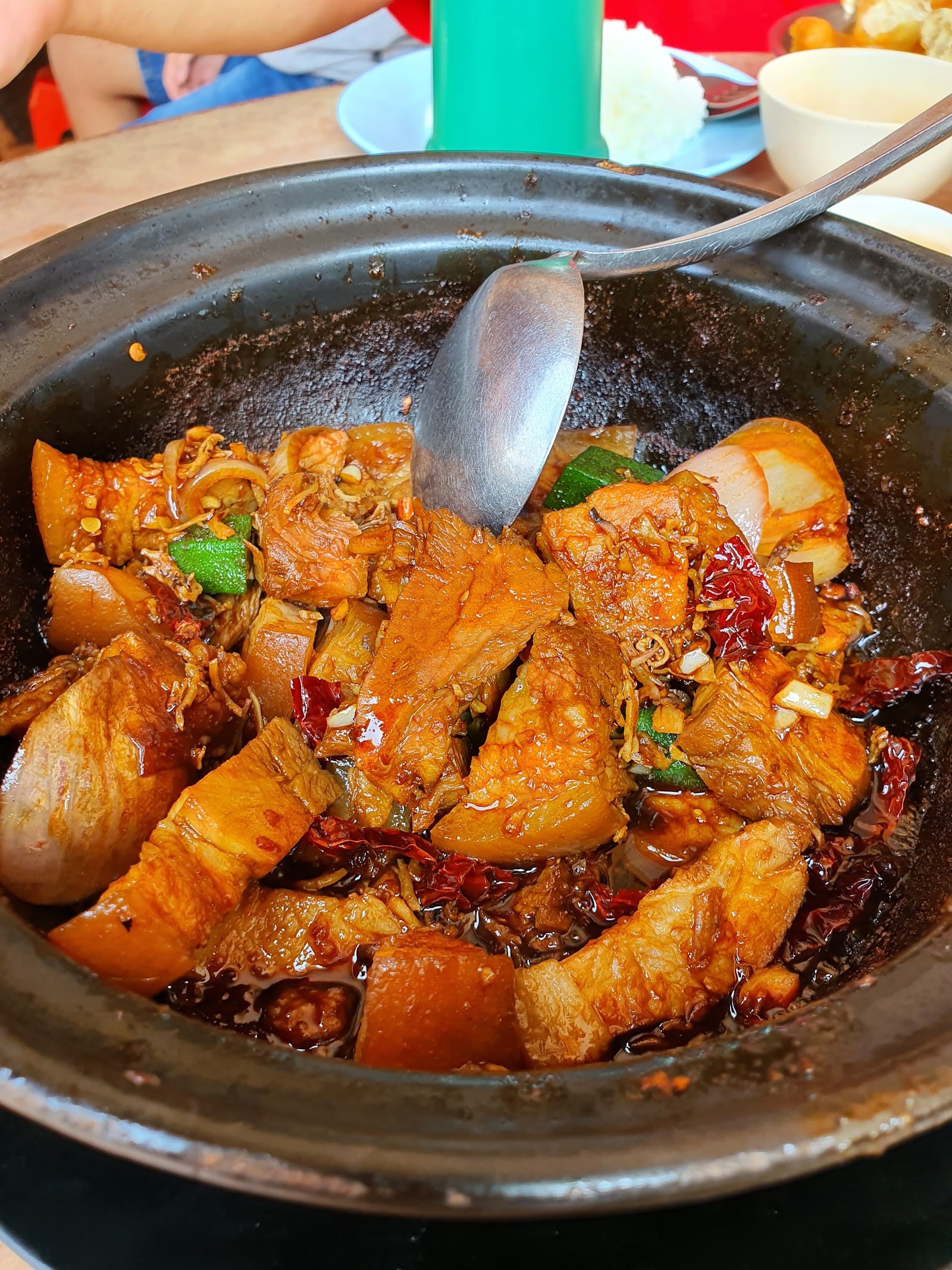 瓦煲（乾） CLAYPOT (DRY)