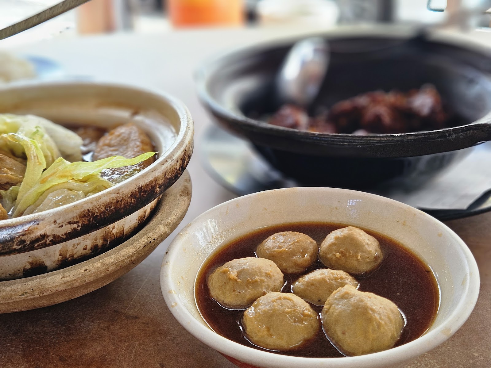 永香瓦煲肉骨茶 8