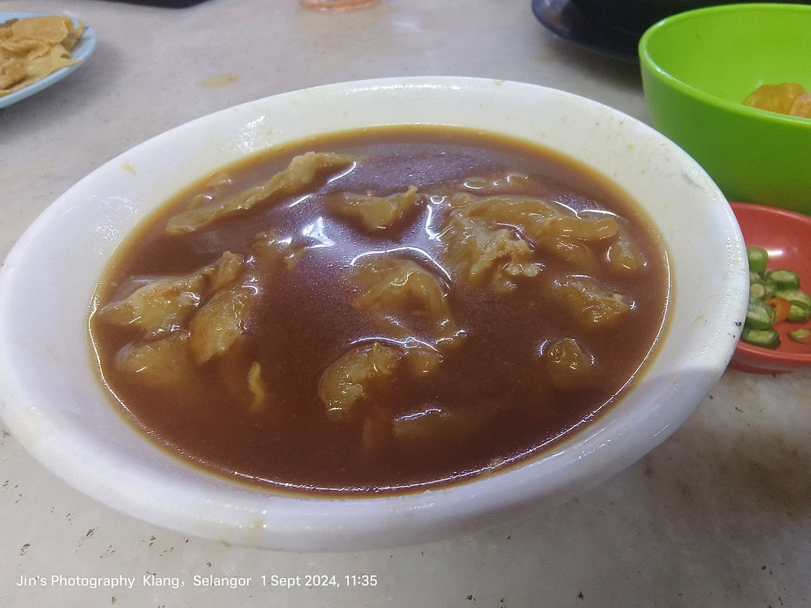肉骨茶 肉骨茶 Big/Small