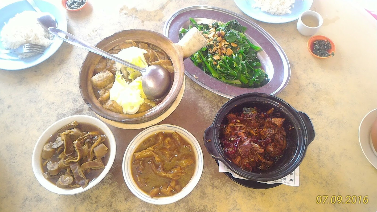 永香瓦煲肉骨茶 12